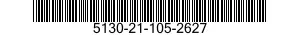 5130-21-105-2627 SOCKET,SOCKET WRENCH 5130211052627 211052627