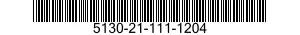 5130-21-111-1204 ADAPTER,RIVETER 5130211111204 211111204