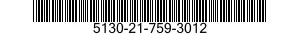 5130-21-759-3012  5130217593012 217593012