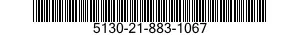 5130-21-883-1067  5130218831067 218831067