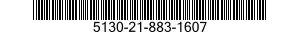 5130-21-883-1607 DRILL,ELECTRIC,PORTABLE 5130218831607 218831607