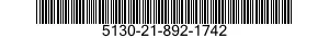 5130-21-892-1742 DRILL,ELECTRIC,PORTABLE 5130218921742 218921742