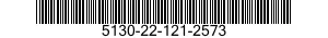 5130-22-121-2573 MOIL POINT,PAVING BREAKER 5130221212573 221212573