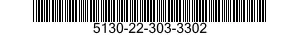 5130-22-303-3302  5130223033302 223033302
