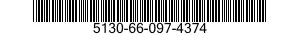 5130-66-097-4374 HONING UNIT SET,CYLINDRICAL BORE,PORTABLE 5130660974374 660974374