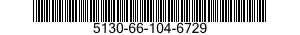 5130-66-104-6729 DRILL,ELECTRIC,PORTABLE 5130661046729 661046729