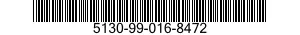 5130-99-016-8472 GRINDER,DIE,PNEUMATIC,PORTABLE 5130990168472 990168472