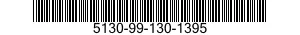 5130-99-130-1395 BIT,SCREWDRIVER 5130991301395 991301395