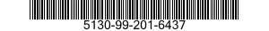 5130-99-201-6437  5130992016437 992016437