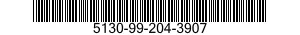 5130-99-204-3907  5130992043907 992043907