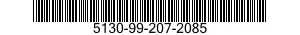 5130-99-207-2085  5130992072085 992072085
