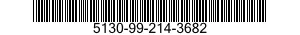 5130-99-214-3682 SOCKET,SOCKET WRENC 5130992143682 992143682