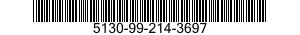 5130-99-214-3697 EJECTOR,MULTIPLE 5130992143697 992143697