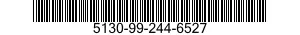 5130-99-244-6527 DIE CUTTING BLADE L 5130992446527 992446527