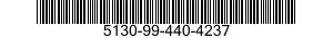 5130-99-440-4237  5130994404237 994404237