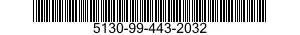 5130-99-443-2032  5130994432032 994432032