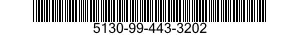 5130-99-443-3202  5130994433202 994433202