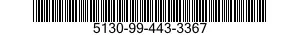 5130-99-443-3367  5130994433367 994433367