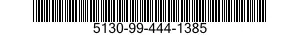 5130-99-444-1385  5130994441385 994441385