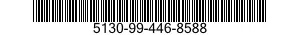 5130-99-446-8588  5130994468588 994468588