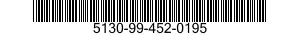 5130-99-452-0195  5130994520195 994520195