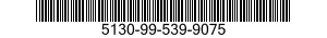 5130-99-539-9075 SOCKET,SOCKET WRENCH 5130995399075 995399075