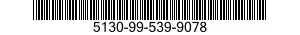 5130-99-539-9078 SOCKET,SOCKET WRENCH 5130995399078 995399078