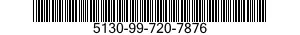 5130-99-720-7876 GRINDER,PNEUMATIC,HORIZONTAL 5130997207876 997207876