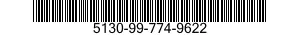5130-99-774-9622 PISTON 5130997749622 997749622