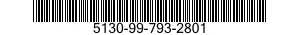 5130-99-793-2801 SOCKET,SOCKET WRENCH 5130997932801 997932801