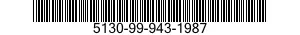 5130-99-943-1987  5130999431987 999431987