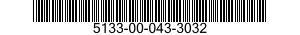 5133-00-043-3032  5133000433032 000433032