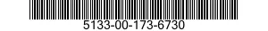 5133-00-173-6730  5133001736730 001736730
