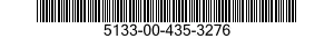 5133-00-435-3276 DRILL,TWIST 5133004353276 004353276