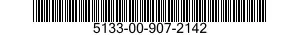 5133-00-907-2142  5133009072142 009072142