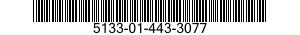 5133-01-443-3077 DRILL,TWIST 5133014433077 014433077