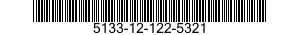 5133-12-122-5321  5133121225321 121225321