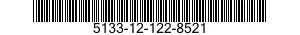 5133-12-122-8521  5133121228521 121228521