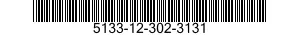 5133-12-302-3131 BIT,AUGER 5133123023131 123023131