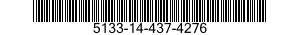 5133-14-437-4276 COUNTERSINK 5133144374276 144374276