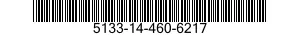 5133-14-460-6217 DRILL SET,TWIST 5133144606217 144606217