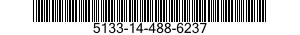 5133-14-488-6237 COUNTERSINK 5133144886237 144886237