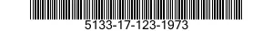 5133-17-123-1973 COUNTERBORE,MACHINE 5133171231973 171231973