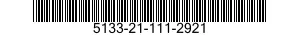 5133-21-111-2921  5133211112921 211112921