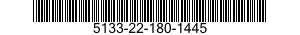 5133-22-180-1445  5133221801445 221801445
