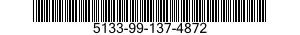 5133-99-137-4872  5133991374872 991374872
