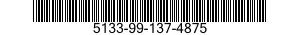 5133-99-137-4875  5133991374875 991374875