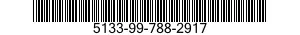 5133-99-788-2917 BIT,AUGER 5133997882917 997882917