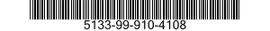 5133-99-910-4108 BIT,SPADE,WOOD BORING 5133999104108 999104108