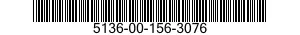 5136-00-156-3076  5136001563076 001563076
